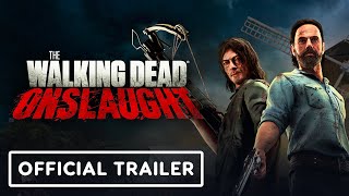The Walking Dead Onslaught Release Date Slated for September