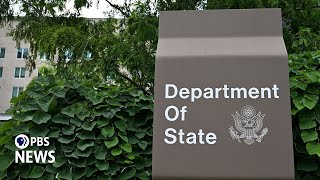 WATCH LIVE: House Foreign Affairs committee holds hearing on State Department