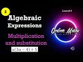Evaluating Expressions and Properties