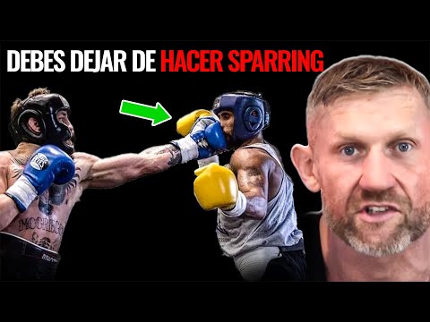 Consejos de Sparring en Boxeo - Lo que los Principiantes Deben Saber Antes de su Primera Pelea