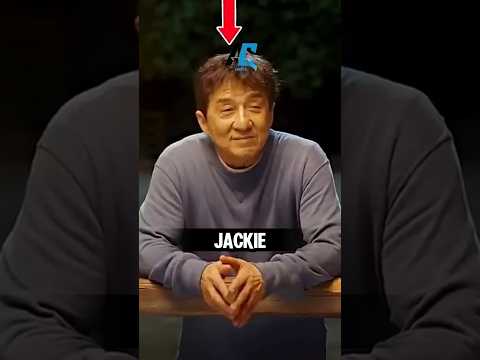 Jackie Chan Menangis Mengenang Aksi Filem Lamanya🤧 #shorts #jackiechan