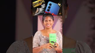 🔥இந்த 2️⃣ Phone உங்களுக்குதான் 🤩🙌 #giveaway #shorts #infinix