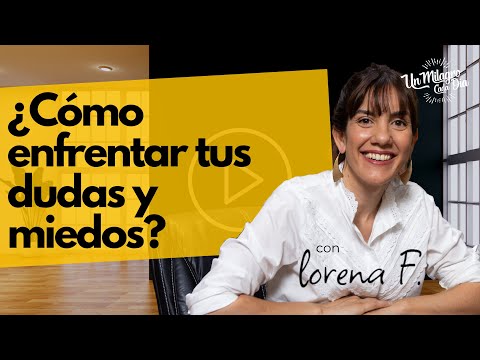 😨 ¿Cómo enfrentar tus dudas y miedos? | Mateo 14:30-31 | Reflexiones cristianas