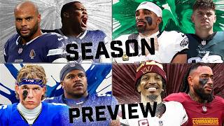 2026 SEASON PREVIEW, PREDICTIONS, & WEEK 1 PICKS