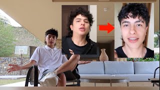 como dejar de ser tan fe0 en 24HORAS (+vlog en Colombia)
