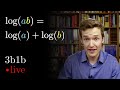 Understanding Logarithms and Exponential Growth