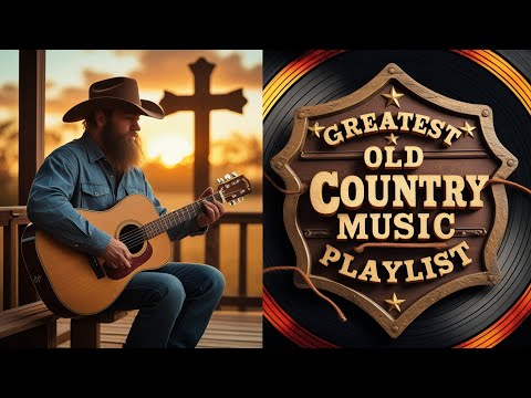 Greatest Country Music Hits with Lyrics – Unforgettable Country Songs Of All Time