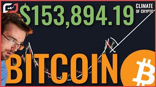BITCOIN CME GAP CRASH?? Is Bitcoin About To Drop to $117k Then MOON??