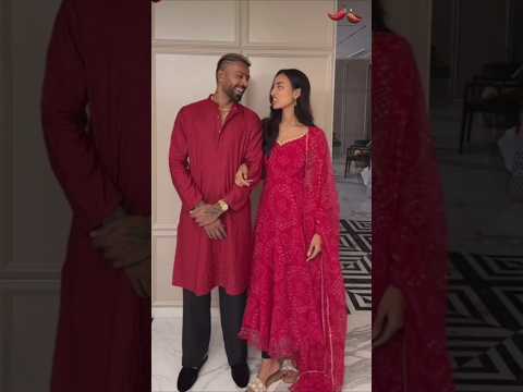 Hardik Pandya and Maheika Sharma #hardikpandya #maheikasharma #cricket #ipl #indiancricketer #hardik