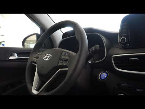 Hyundai Tucson Top Panorama