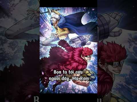 Khi Luffy bị xử tử thì sẽ như thế nào 2 🤣