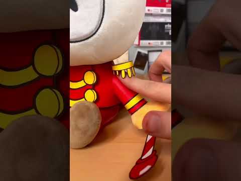 A BRAWL IS SURELY BREWING #youtooz #cuphead #cupheadshow