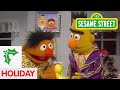 Gift Exchange Adventures with Bert and Ernie