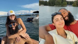 Bachelor's Rachael Kirkconnell Is in a 'Good Place' with Matt James: It Was 'a Journey'.