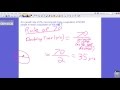 Population Growth and Doubling Time