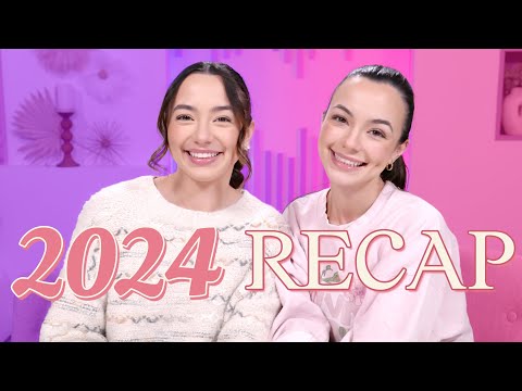 2024 Recap! Traveling, Unseen Photos, Red Carpets - Merrell Twins