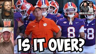 LSU DOMINATES CLEMSON! Is Dabo Swinney's SEAT getting HOT? Sooner Or Later Cutz