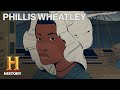Exploring the Legacy of Phillis Wheatley