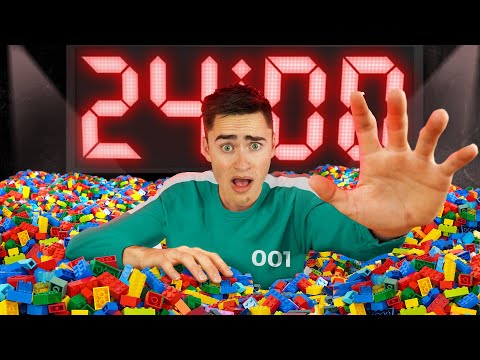 I Tried the Hardest LEGO Challenges...