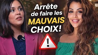  مع نجوى عاشور:  تحكم فأفكارك… تعرف تبقى بوحدك وتتحكم فاختيارات