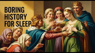 Medieval Monarchs Unleashed: The Most Perverted Kings in History (Bed-Time History)