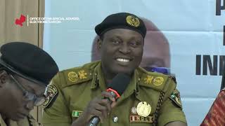 Edo Security Boost: Senator Monday Okpebholo Orders Tough Action Against Criminal Networks