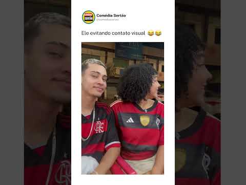 Na minha frente não 😂😂