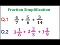 Mastering Fraction Addition Techniques