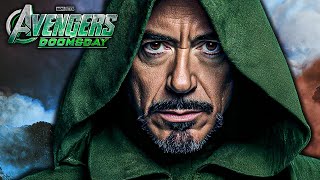 Der PLAN von DOCTOR DOOM in AVENGERS DOOMSDAY Enthüllt?!
