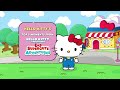 Hello Kitty Adventures and Lessons