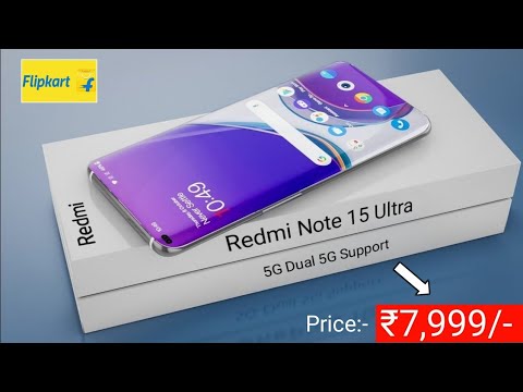 Redmi launch 5G Phone Only Rs 10,000/- #redmi #redmi5g