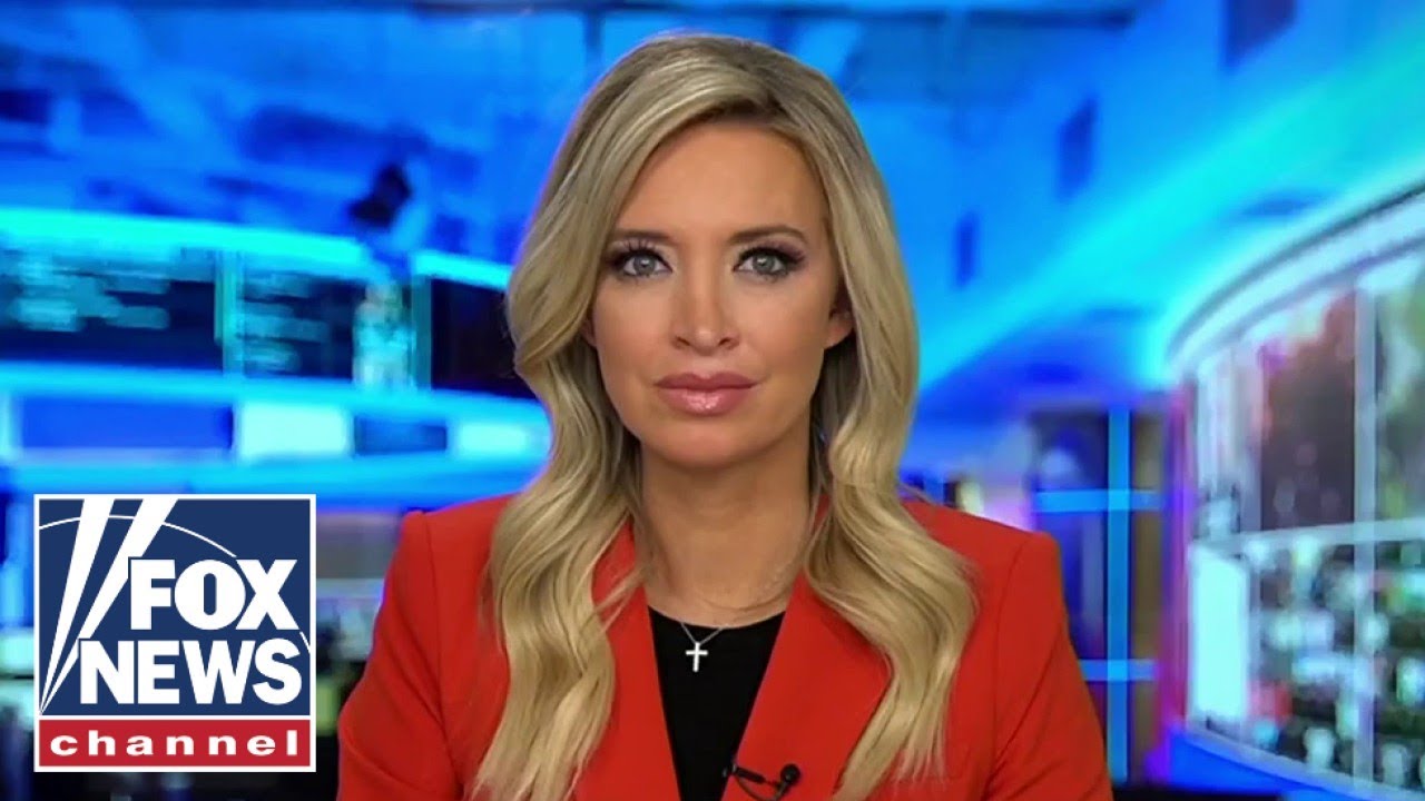 Kayleigh McEnany: It is ‘insane’ Biden has not gone to East Palestine, Ohio