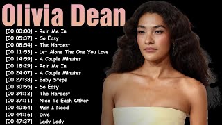 Olivia Dean Music Mix | Dive, Man Needs, Touching Toes & More