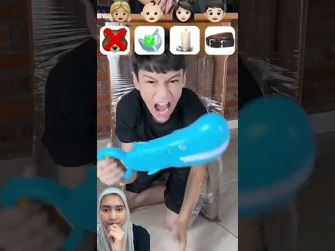 Buka lakban dari barang" ini ❗️