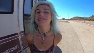 Van Life: Still In Texas