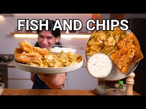 Fish & Chips | Q&A - Get to know me!!