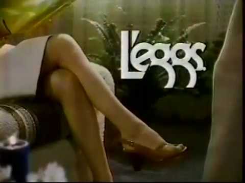 L'eggs Pantyhose 1976 Commercial