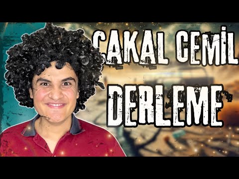 Çakal Cemil 2024 Yılı Tüm Bölümler Derleme !