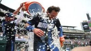 Matt Vierling hits a 3 Run Walk-off Home Run to seal the win over the Toronto Blue Jays
