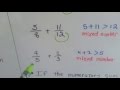 Understanding Fraction Equivalents and Operations