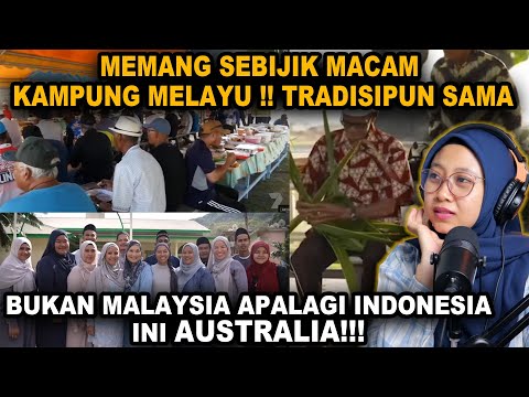 MEMANG SEBIJIK MACAM KAMPUNG MELAYU TRADISIPUN SAMA❗❓KOK BISA YA❓