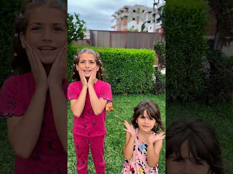 شوفو ايمان وماشا ب اغنية "سني منخور"