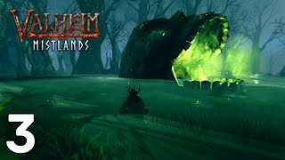 ⚔️ EP.03: Valheim - Swamps Adventure and Bonemass Boss [no commentary] #xboxgamepass
