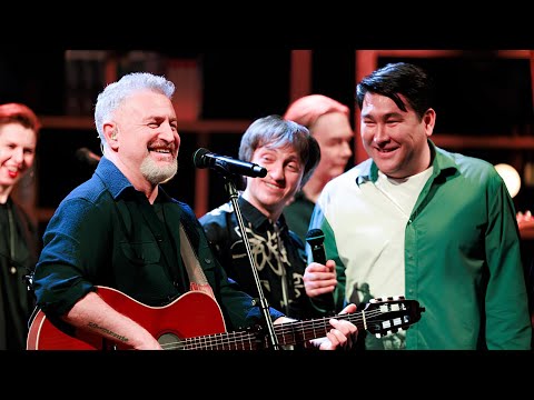 Леонид Агутин – «Оля» feat. Купание обезьяны в тёплой воде (альбом «Н.В.Л.», фрагмент шоу «Кстати»)