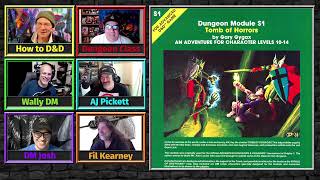 Shadowdark Live Play - Return to the Tomb of Horrors