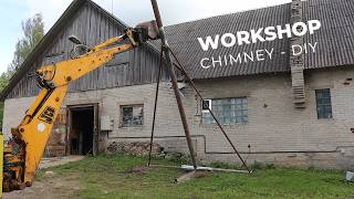 Workshop Chimney DIY