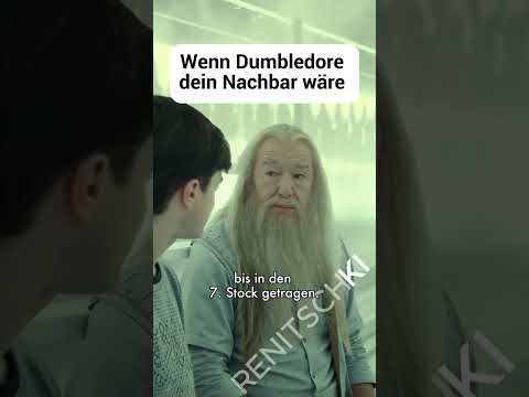 Ich wäre auch wütend #renitschki #harrypotter
