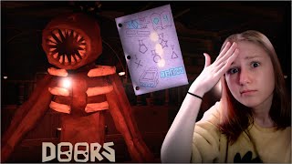 БУДЬ ТИХИМ, ЧТОБЫ ВЫЖИТЬ! ► Doors #2