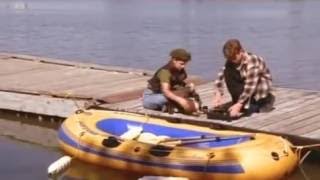 The Cryptic: Thetis Lake Monster
