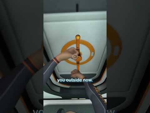 What is Wrong with this Subnautica Clip? #subnautica #gaming